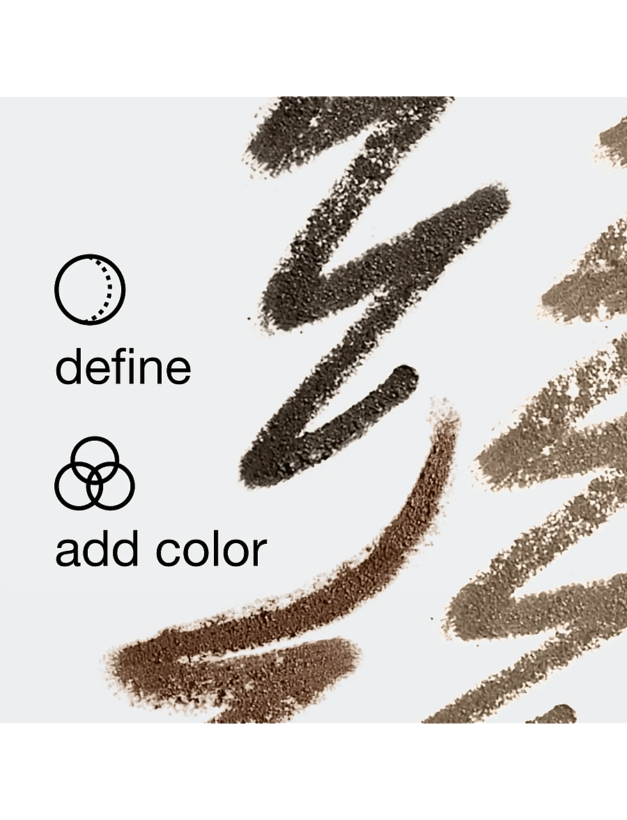 Clinique - Quickliner For Brows - augu og augabrúnir - taupe - 3