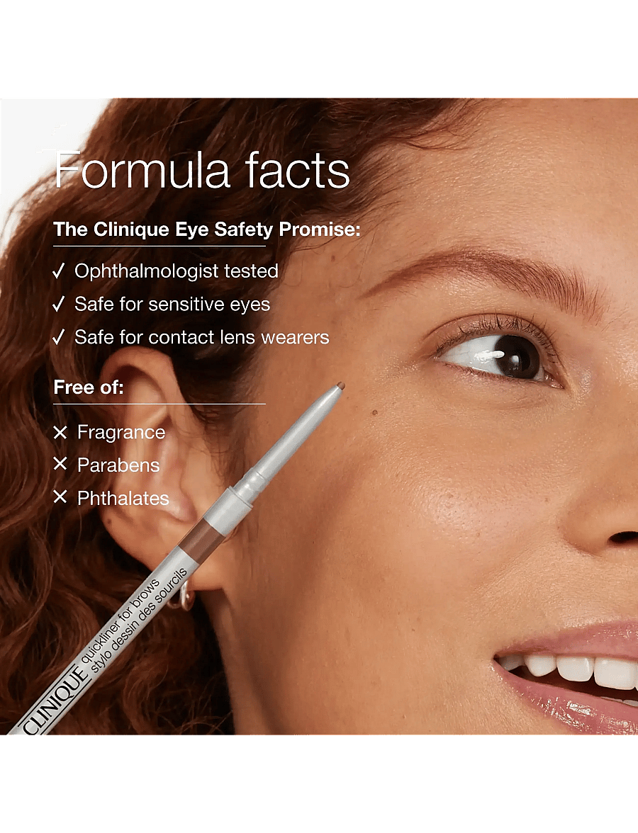 Clinique - Quickliner For Brows - augu og augabrúnir - taupe - 4
