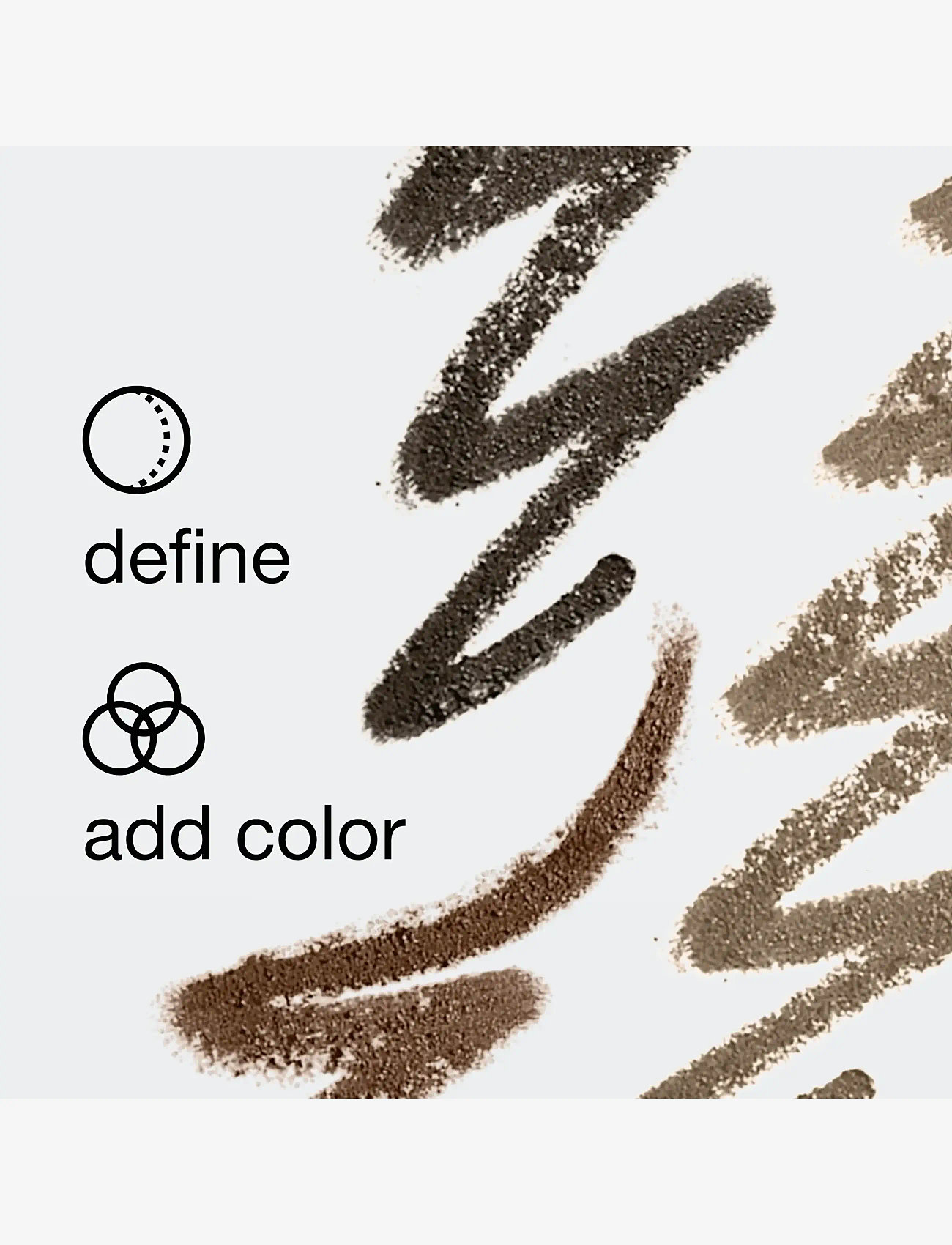 Clinique - Quickliner For Brows - Øjne & bryn - cool grey - 3