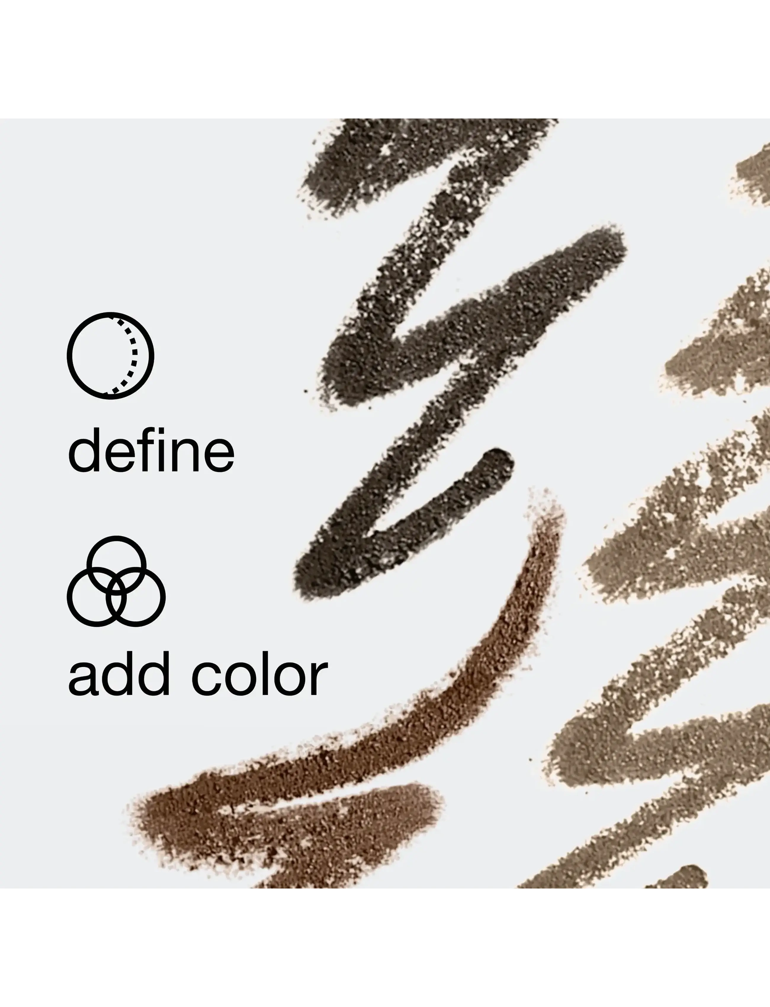 Clinique - Quickliner For Brows - Øjne & bryn - cool grey - 3