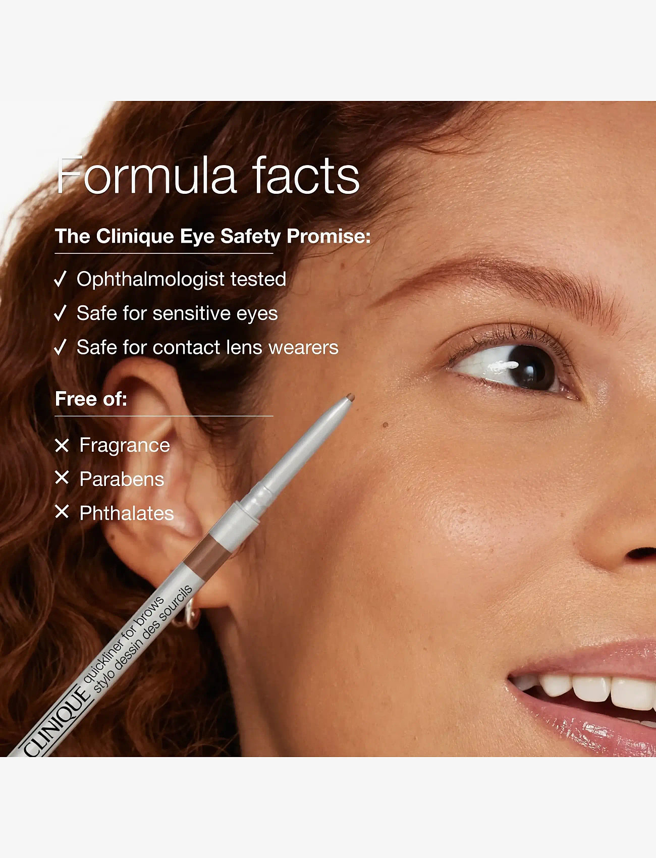 Clinique - Quickliner For Brows - Øjne & bryn - cool grey - 4