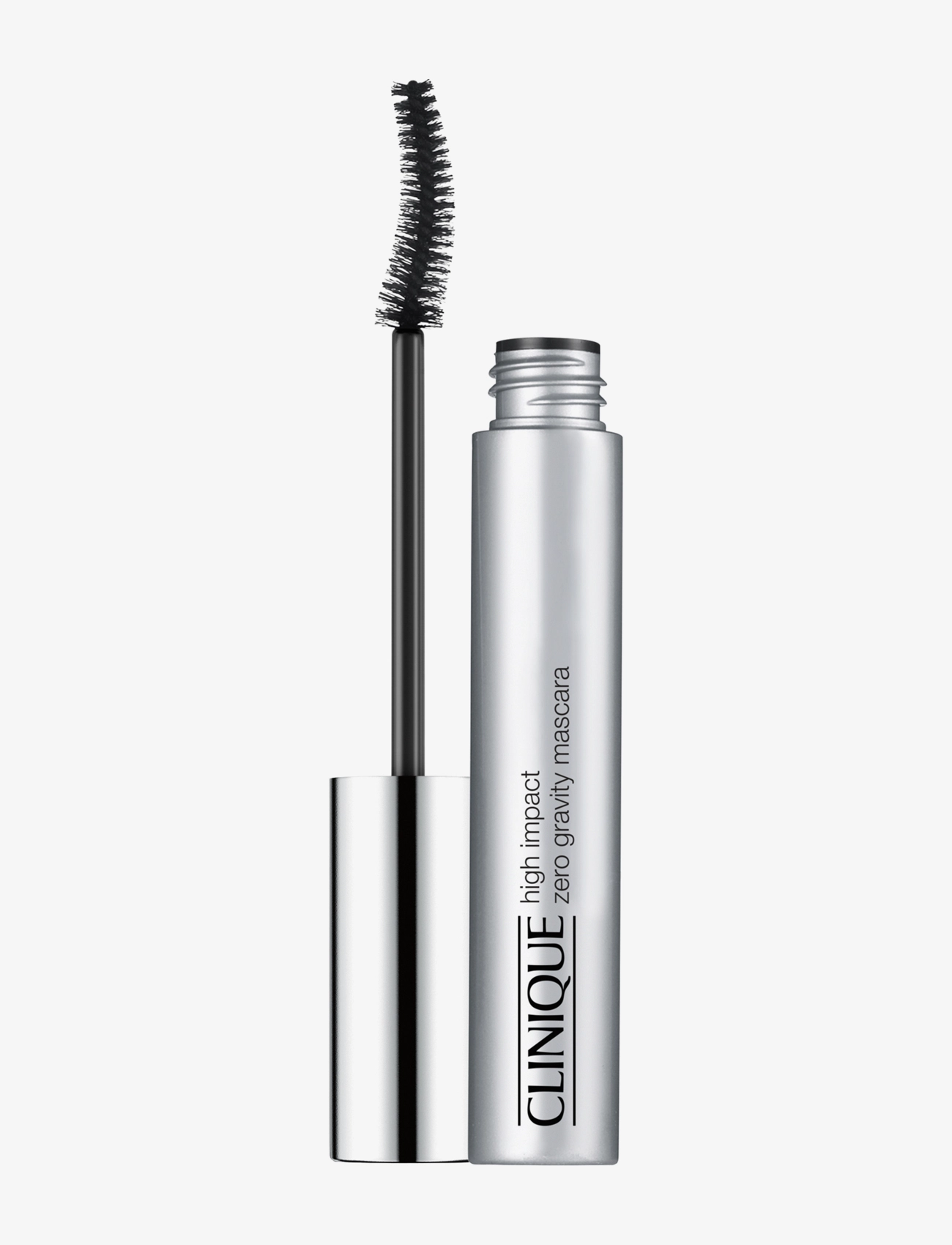 Clinique High Impact Zero Gravity Mascara, Mascara, Sort, Str: 8 ml