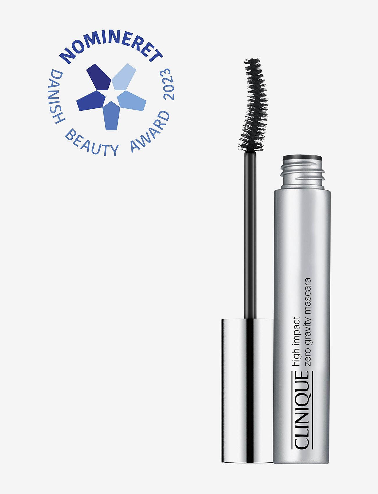 Clinique - High Impact Zero Gravity Mascara - eyes & brows - black - 2