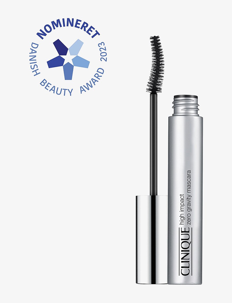 Clinique - High Impact Zero Gravity Mascara - Øjne & bryn - black - 2