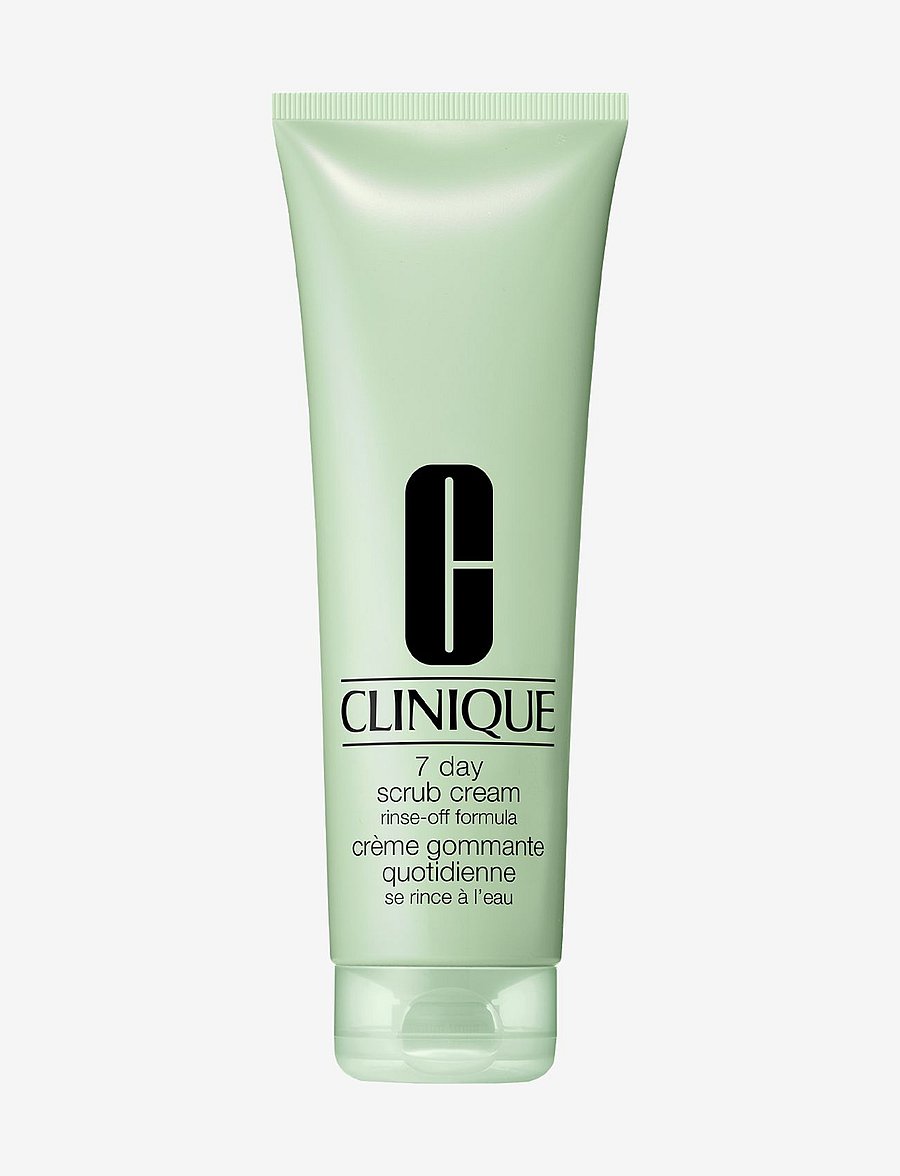 Clinique - 7 Day Scrub - andlitshreinsun - no colour - 0