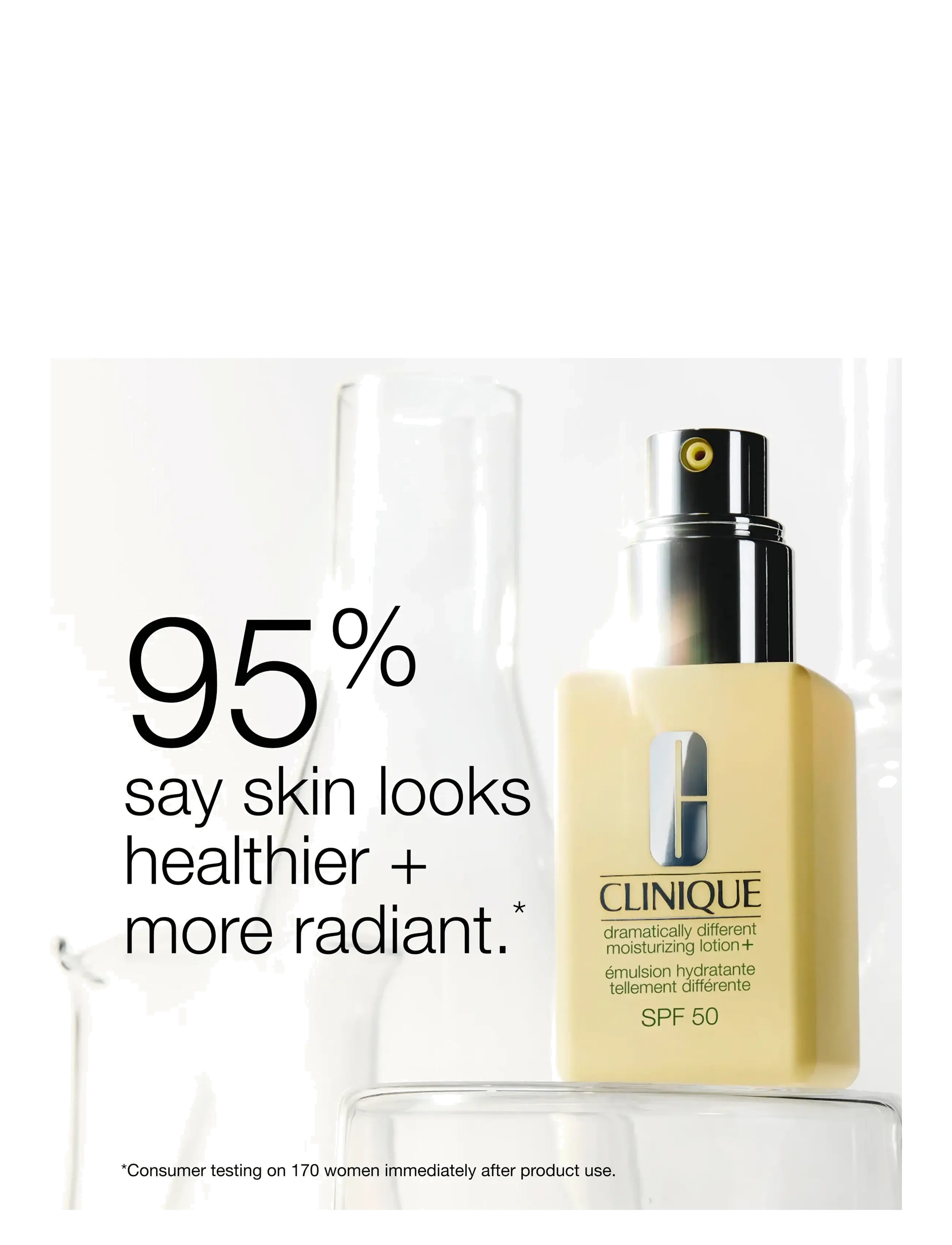 Clinique - Dramatically Different SPF 50 50ml - clear - 4