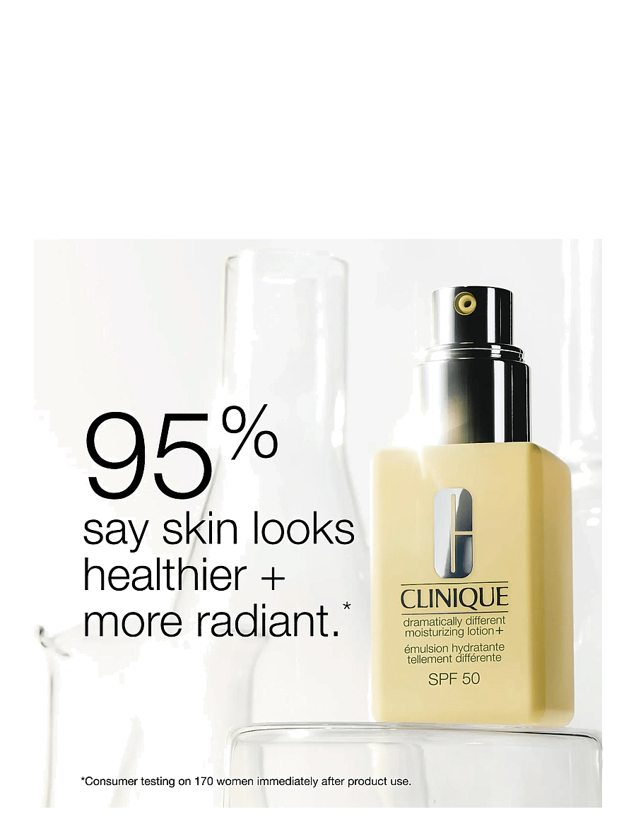 Clinique - Dramatically Different SPF 50 50ml - clear - 4