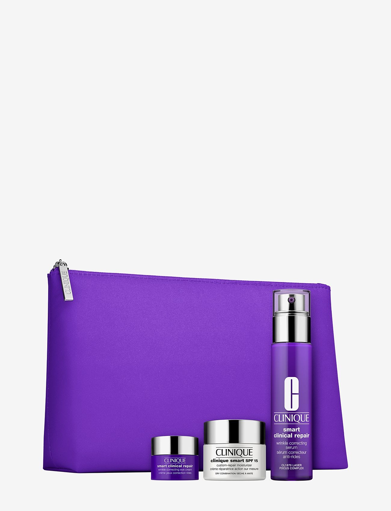 Clinique - Smart Serum Value A - no colour - 0