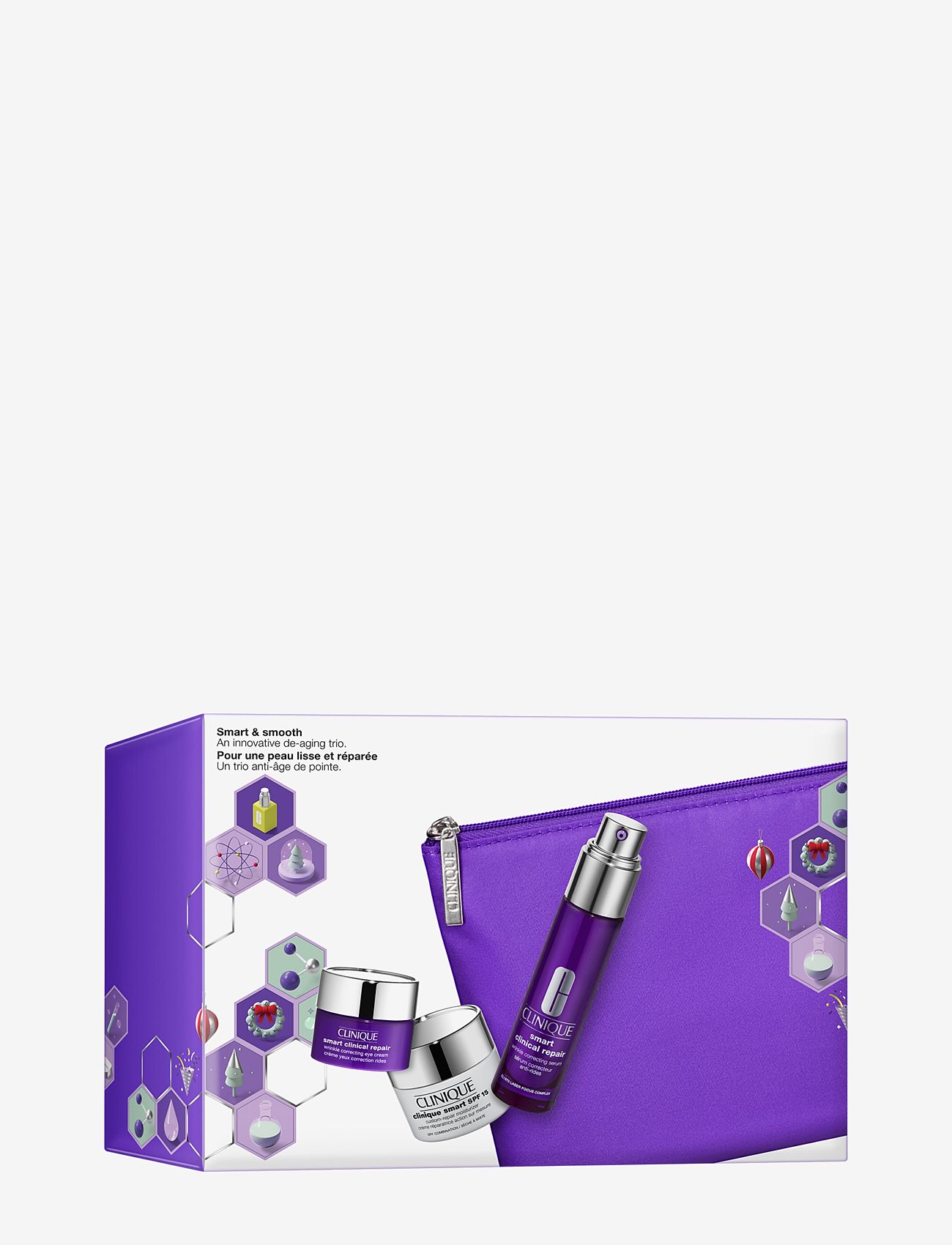 Clinique - Smart Serum Value A - no colour - 1