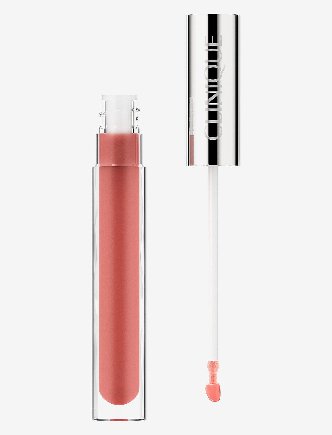 Clinique - Pop Plush Creamy Lip Gloss - makeup - chiffon pop - 0