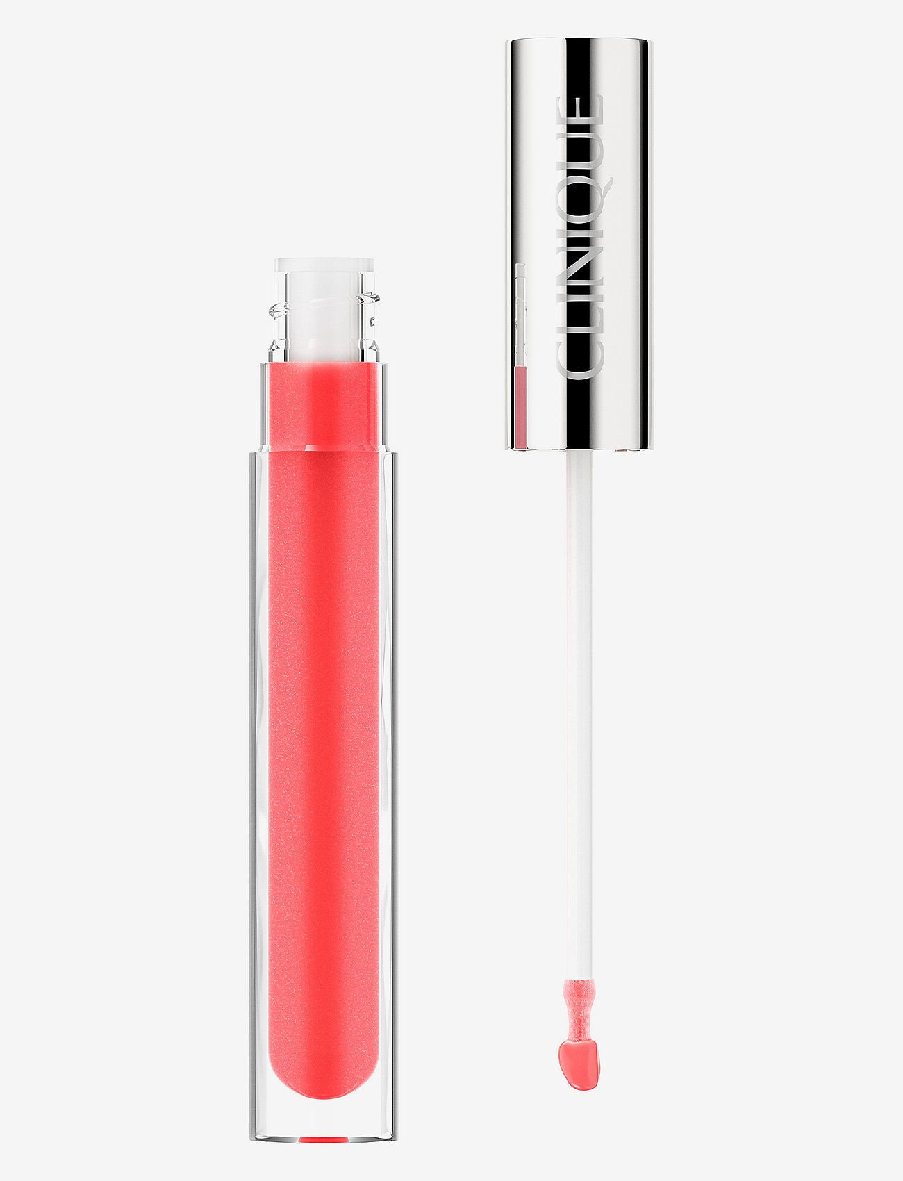 Clinique - Pop Plush Creamy Lip Gloss - smink - rosewater pop - 0