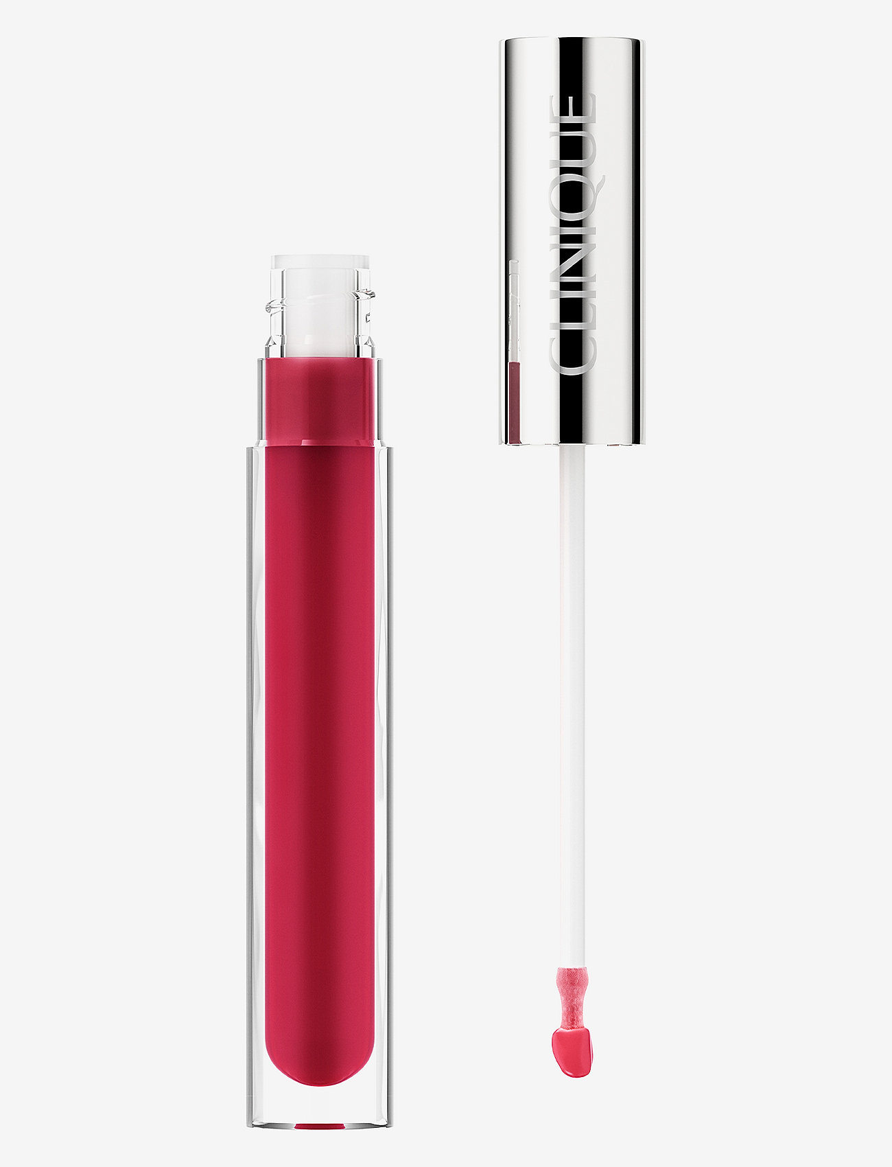 Clinique - Pop Plush Creamy Lip Gloss - smink - velour pop - 0