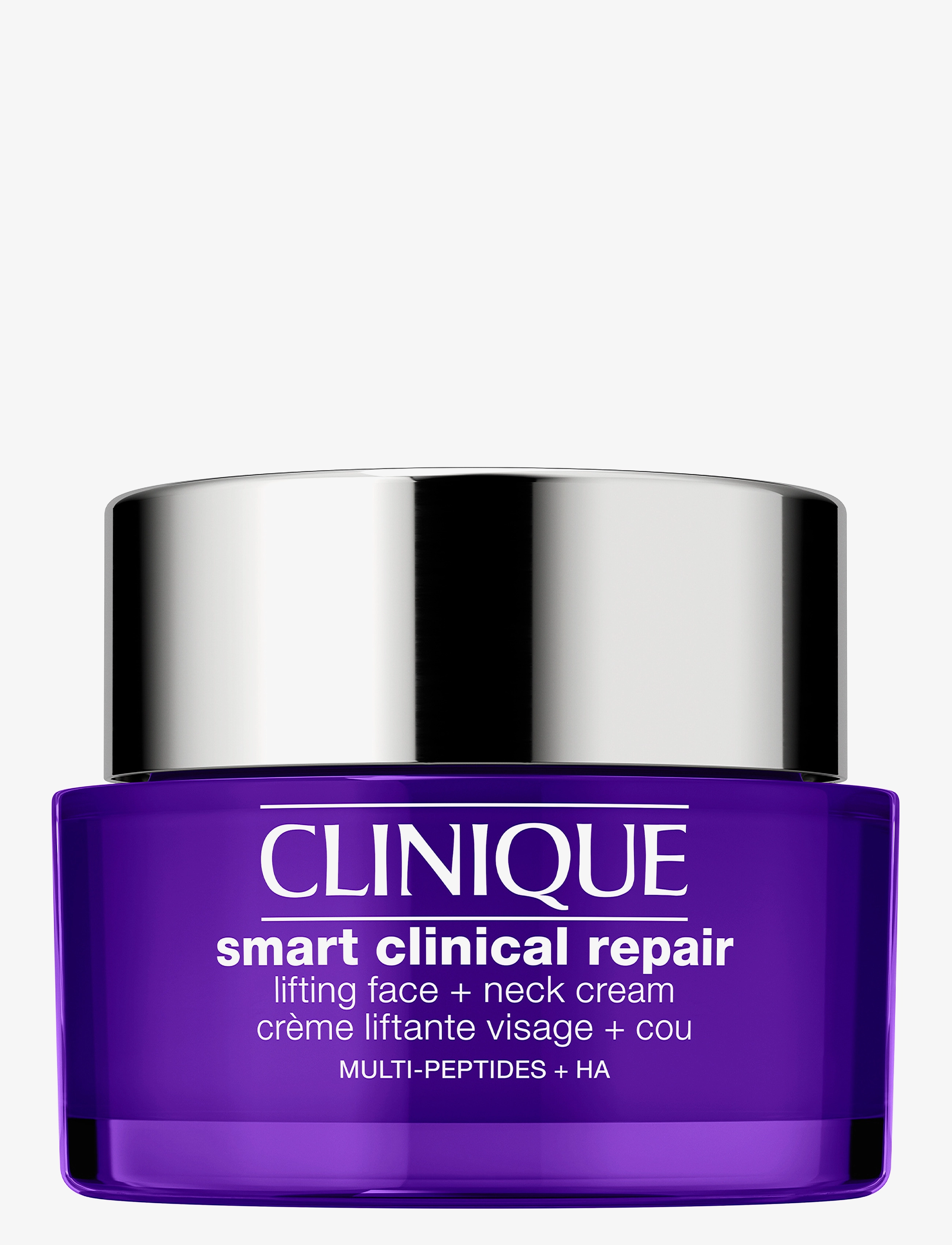 Clinique Smart Clinical Repair Lifting Face + Neck Cream - Clinique - CLEAR / undefined