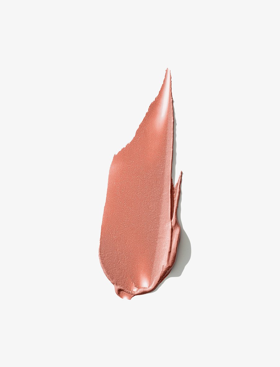 Clinique - Pop Longwear Lipstick Shine - förðunarvörur - nude pop - 5