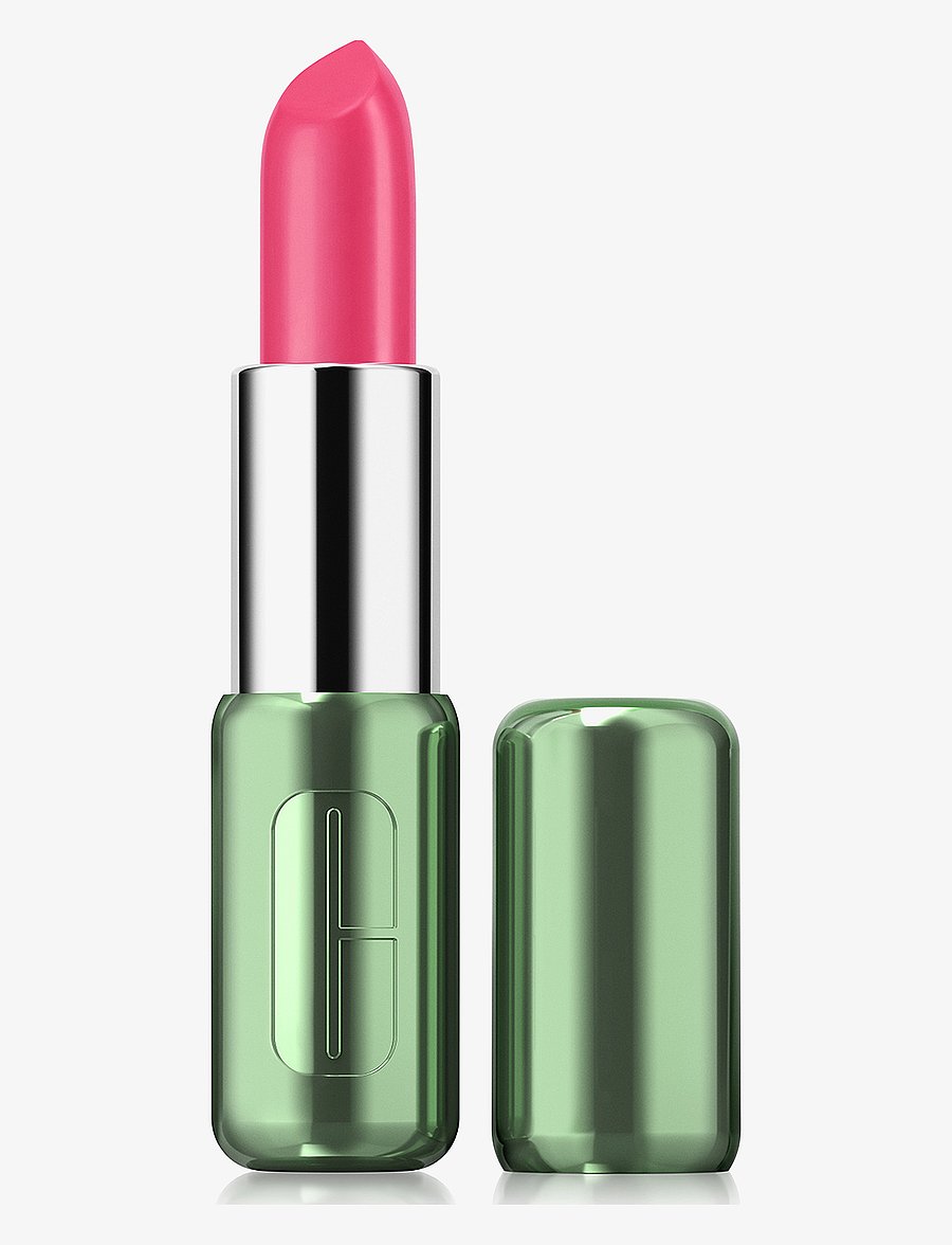 Clinique - Pop Longwear Lipstick Satin - makeup - disco pop - 0