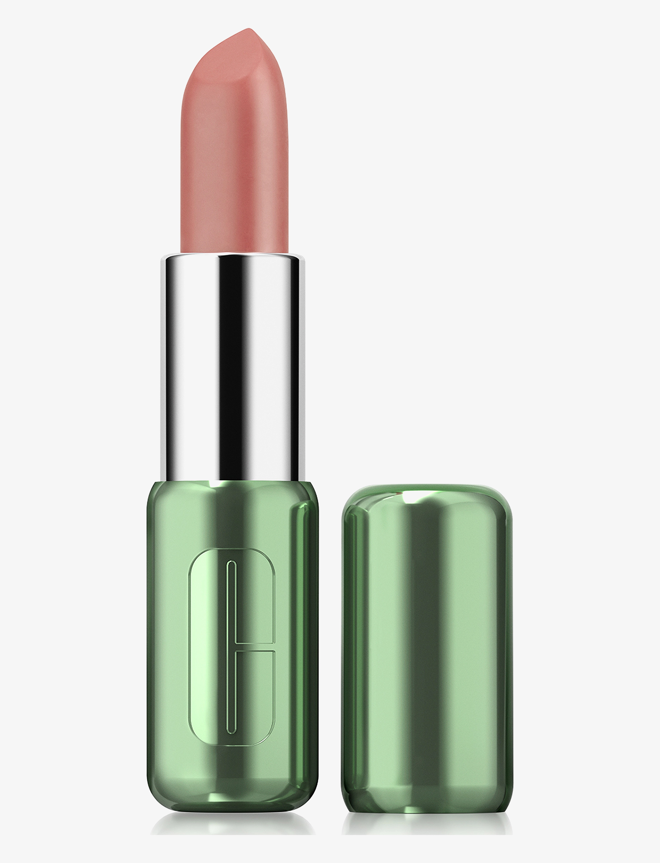 Clinique Pop Longwear Lipstick Matte - Clinique - BLUSHING POP / clear