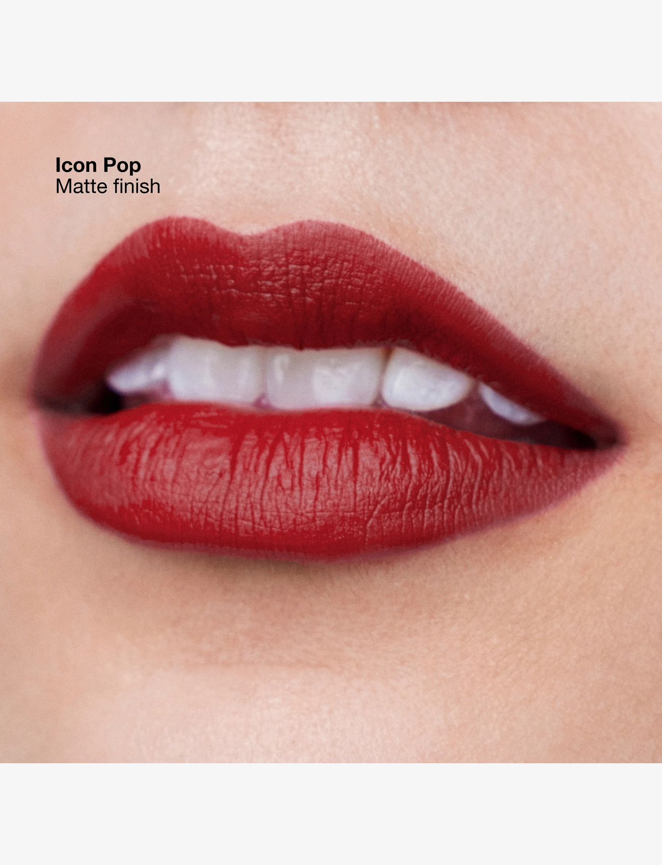 Clinique - Pop Longwear Lipstick Matte - icon pop - 1