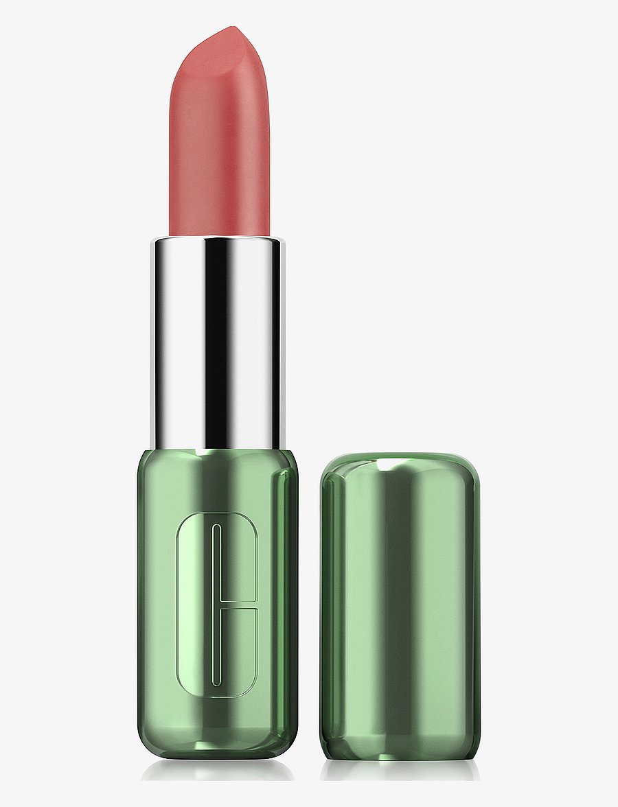 Clinique - Pop Longwear Lipstick Matte - meikit - latte pop - 0