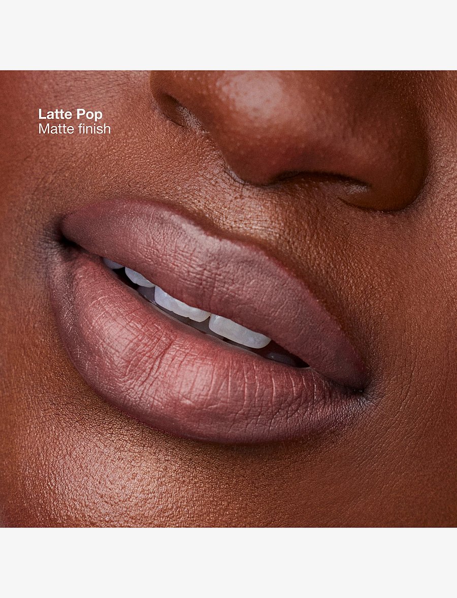 Clinique - Pop Longwear Lipstick Matte - meikit - latte pop - 1