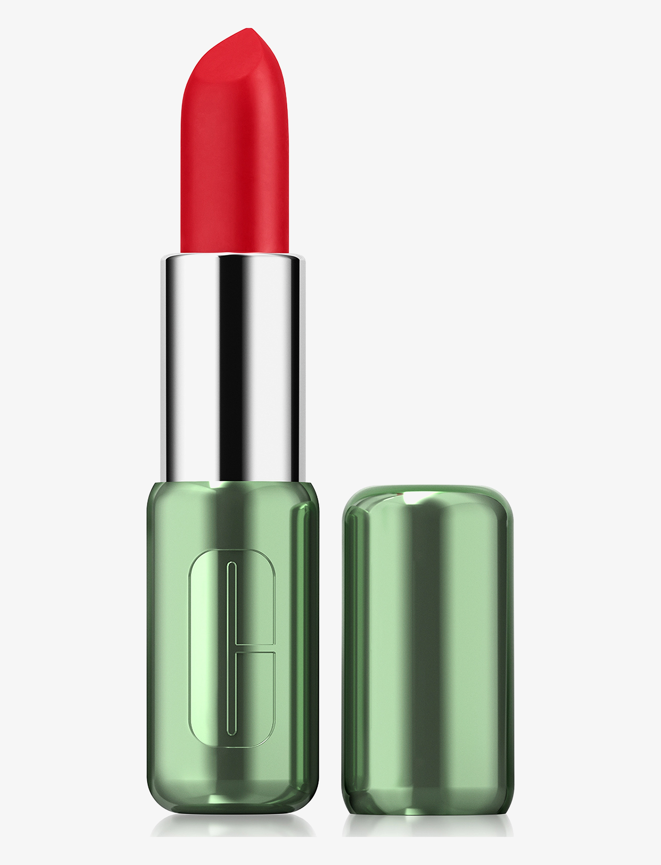Clinique Pop Longwear Lipstick Matte - Clinique - CHILLI POP / clear