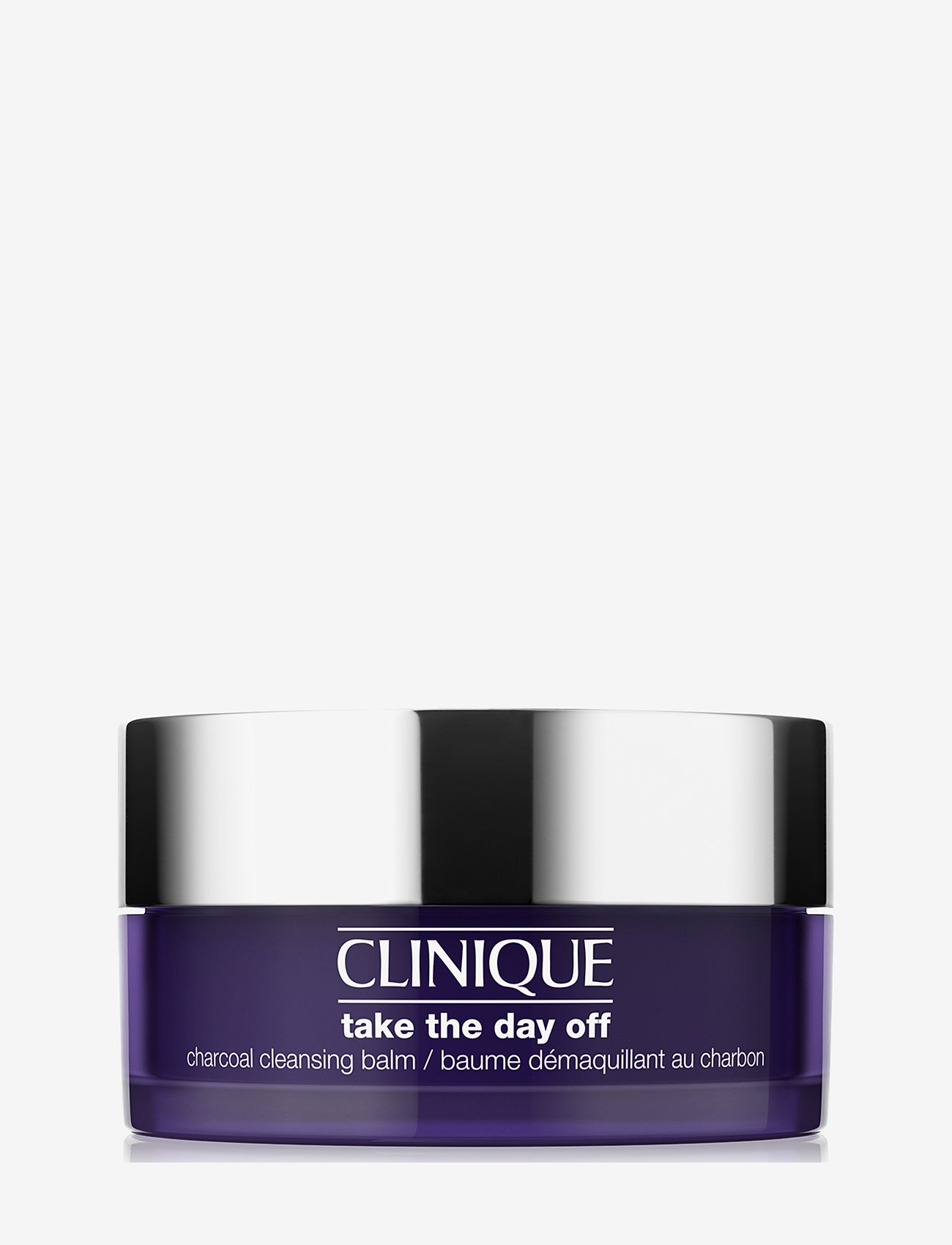 Clinique - Take The Day Off Charcoal Detoxifying Cleansing Balm - cleansing balm - no colour - 1