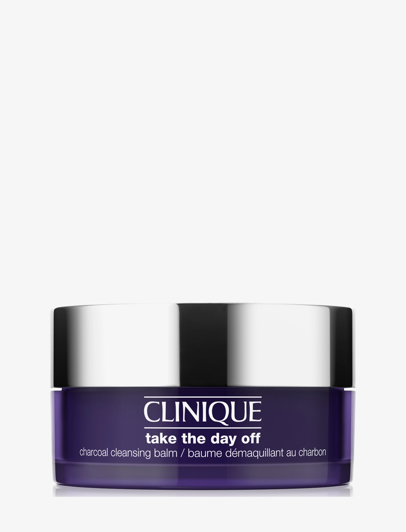 Clinique Take The Day Off Charcoal Detoxifying Cleansing Balm - Cleansing balm - NO COLOUR / undefined