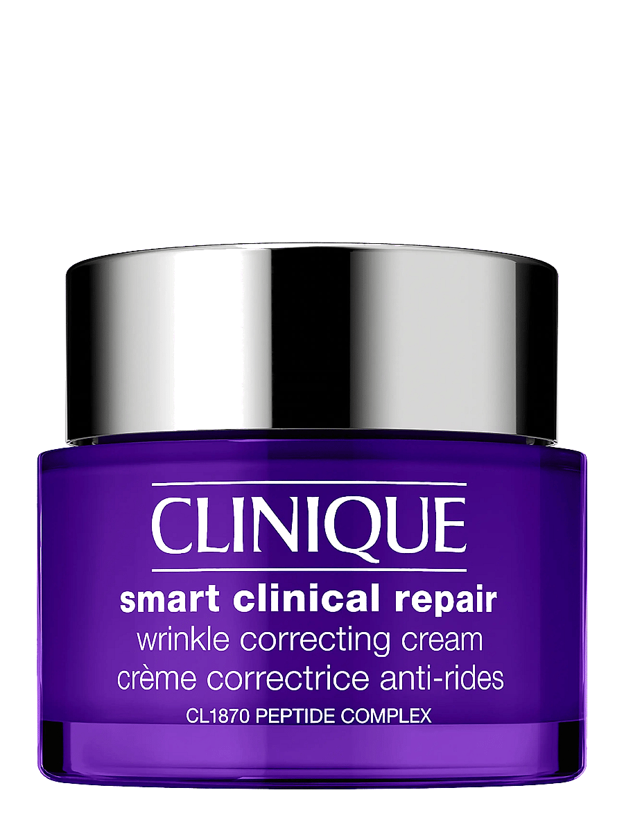 Clinique - Smart Clinical Repair Wrinkle Cream - sumarhúð - clear - 1