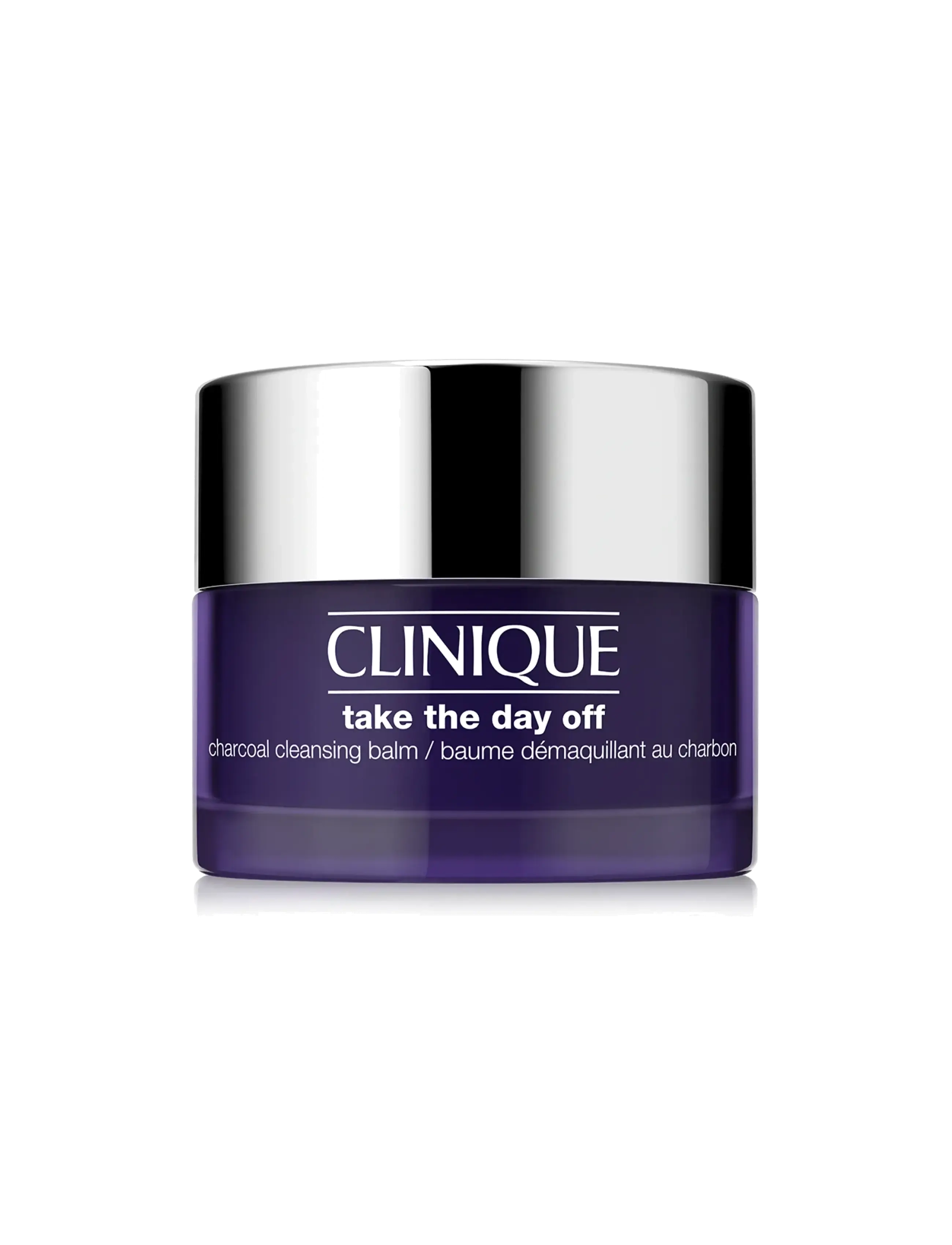 Clinique Take The Day Off Charcoal Detoxifying Cleansing Balm, 30 ml, Nude, Cleansers > Cleansing Balm, Dame