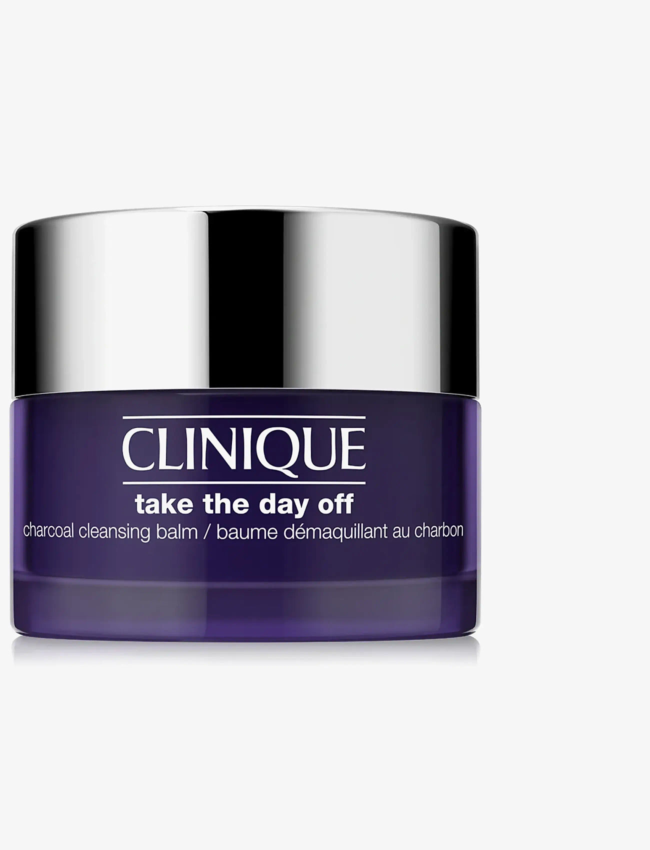 Clinique - Take The Day Off Charcoal Detoxifying Cleansing Balm - cleansing balm - clear - 0