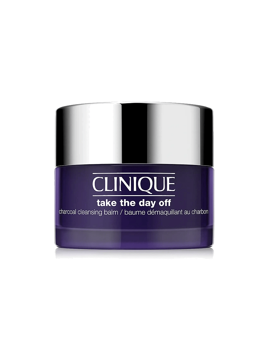 Clinique - Take The Day Off Charcoal Detoxifying Cleansing Balm - cleansing balm - clear - 0