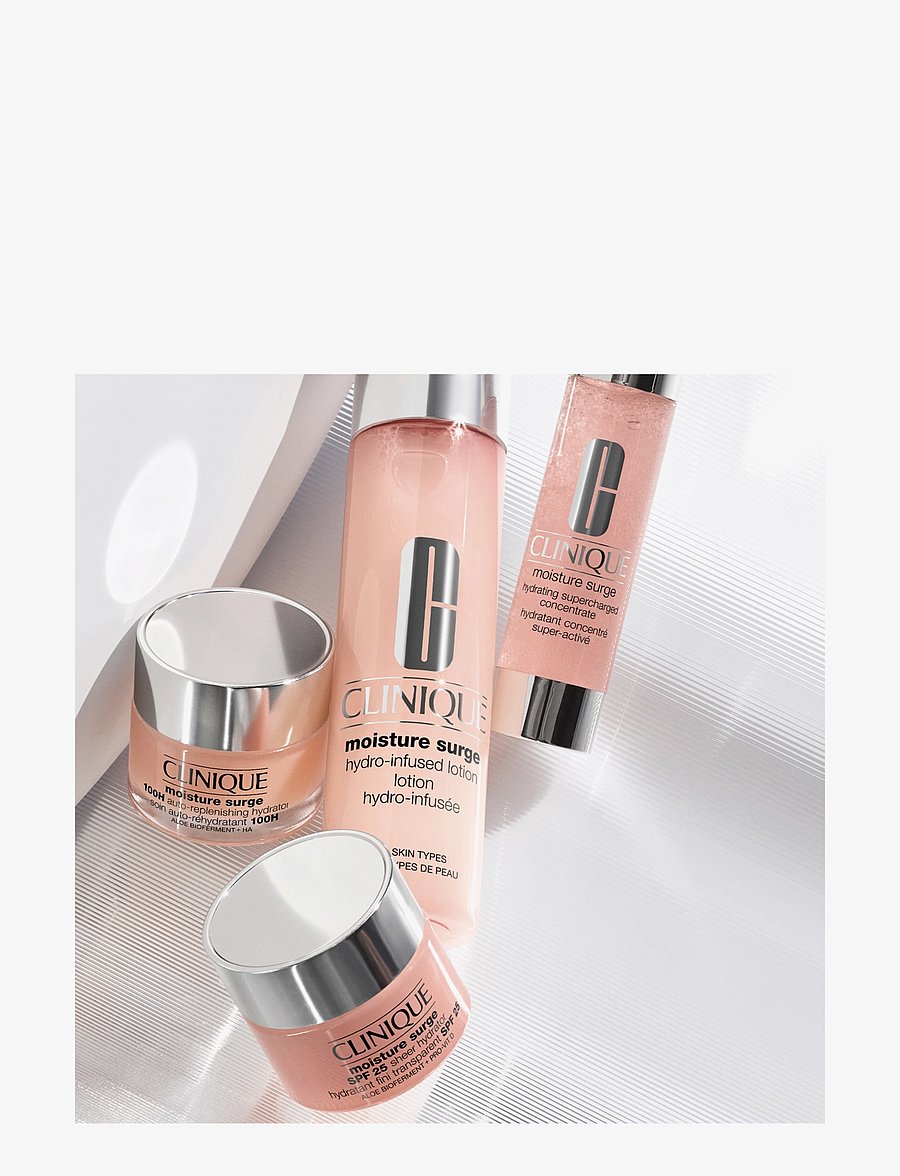 Clinique - Moisture Surge SPF 25 - sommerens hudpleje - no colour - 5