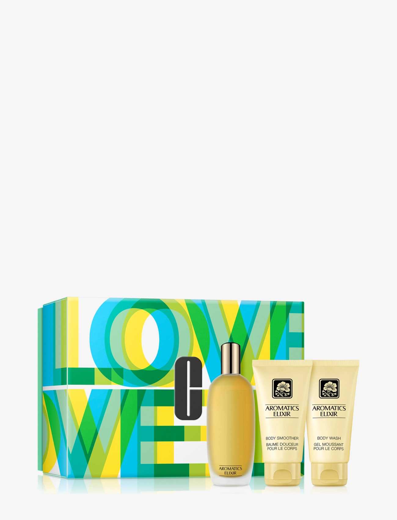 Clinique Aromatics Elixir Riches - Gavesæt - NO COLOUR / undefined