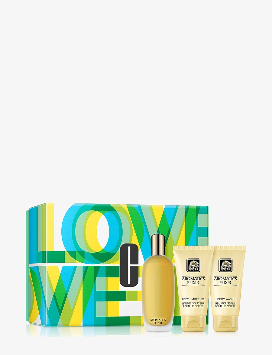 Clinique - Aromatics Elixir Riches - gåvoset - no colour - 0