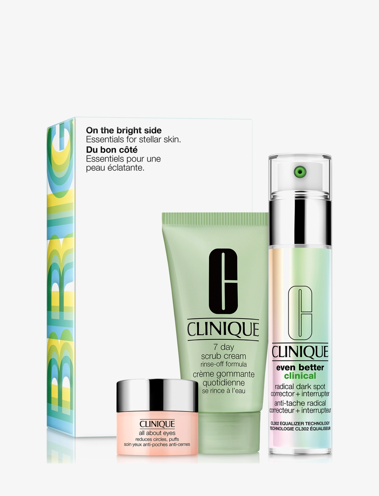 Clinique Even Better, Skincare Sæt, Nude, Str: ONE SIZE
