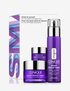 SMART AND SMOOTH, Clinique