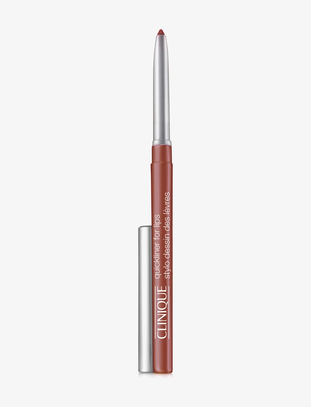 Clinique - Quickliner For Lips - smink - cocoa rose - 0