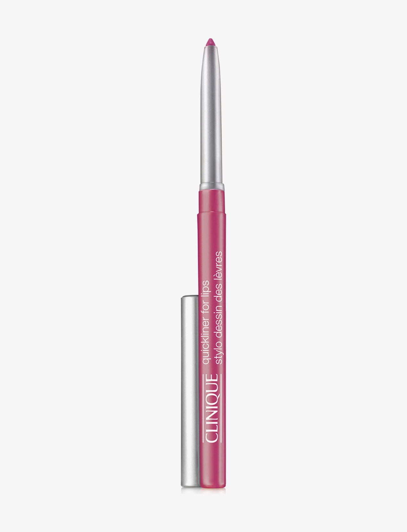 Clinique Quickliner For Lips, Læbepomade, Pink, Str: 0.3 g