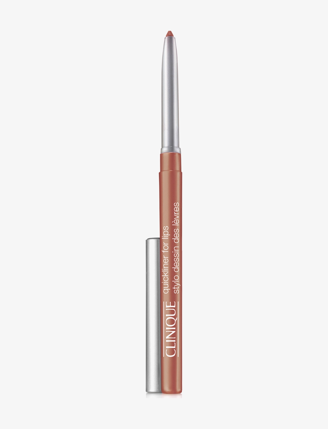 Clinique Quickliner For Lips, Læbepomade, Pink, Str: 0.3 g