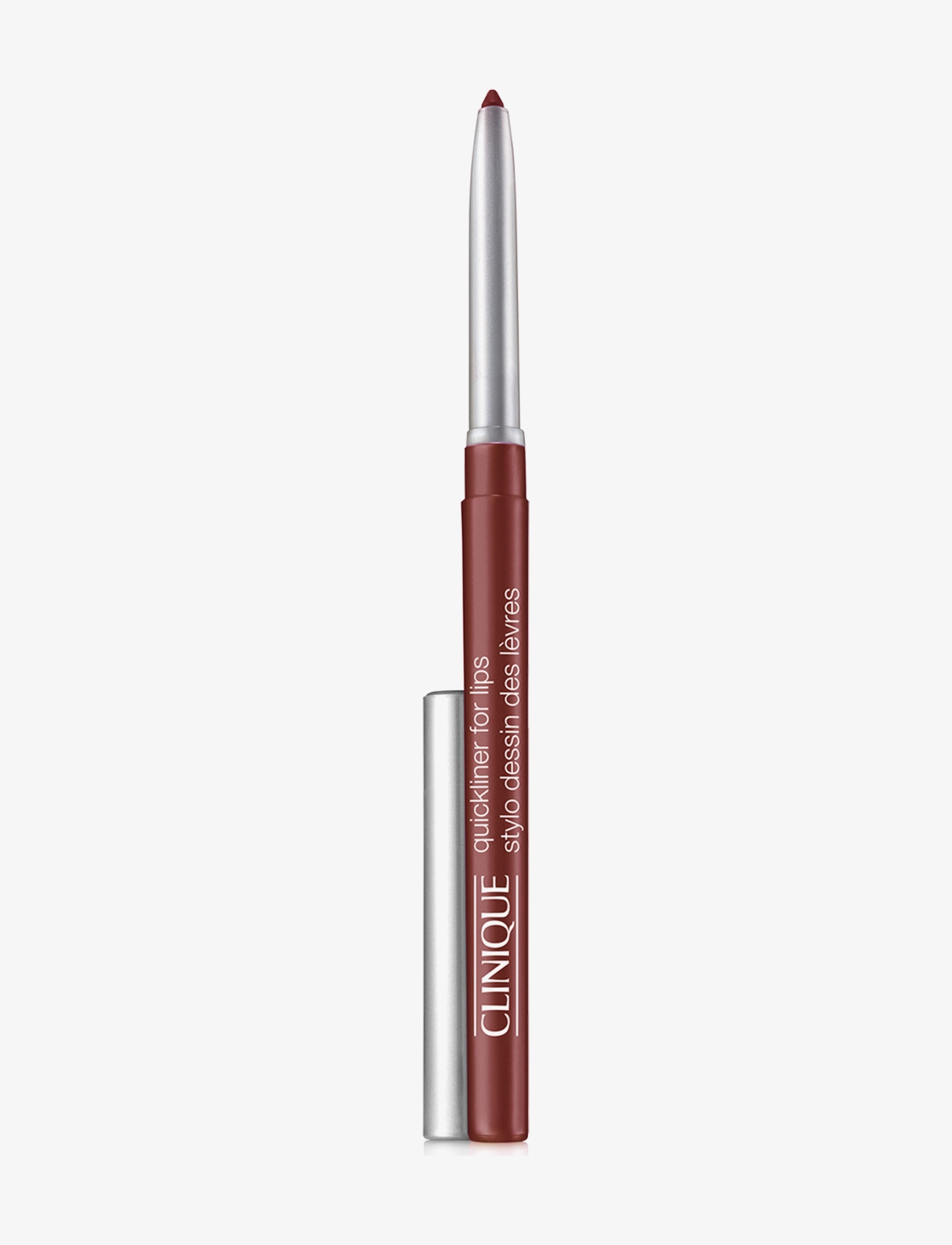 Clinique Quickliner For Lips, Læbepomade, Pink, Str: 0.3 g