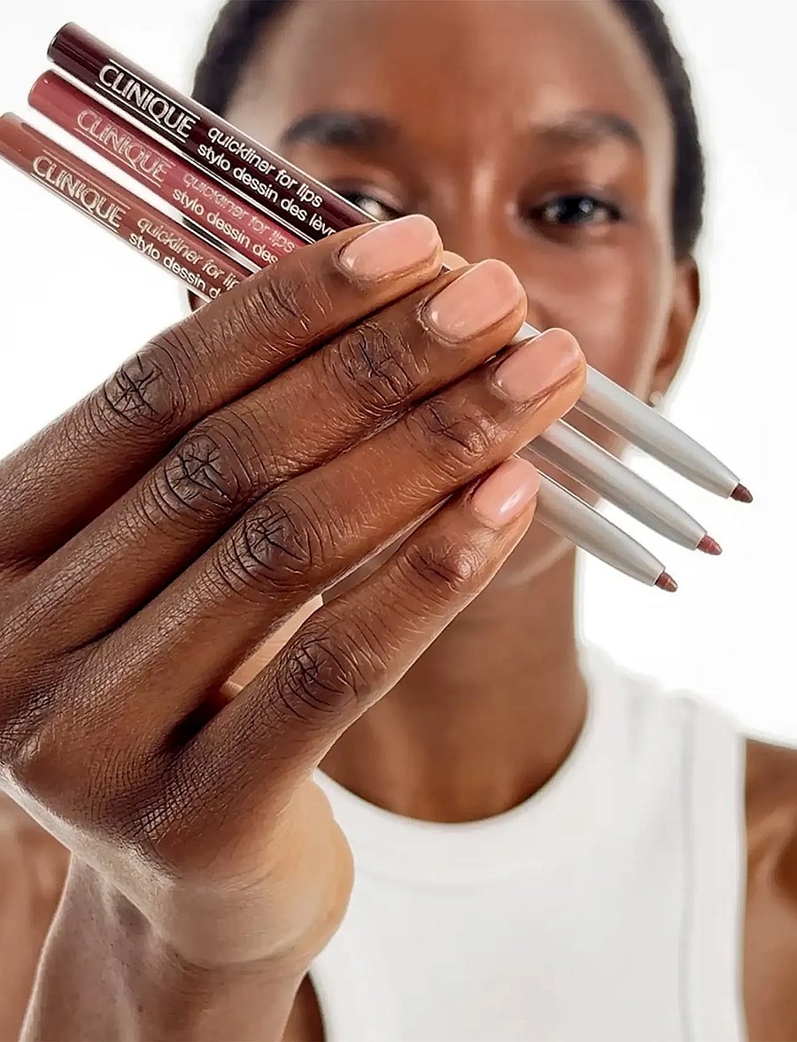 Clinique - Quickliner For Lips - makeup - black honey - 4