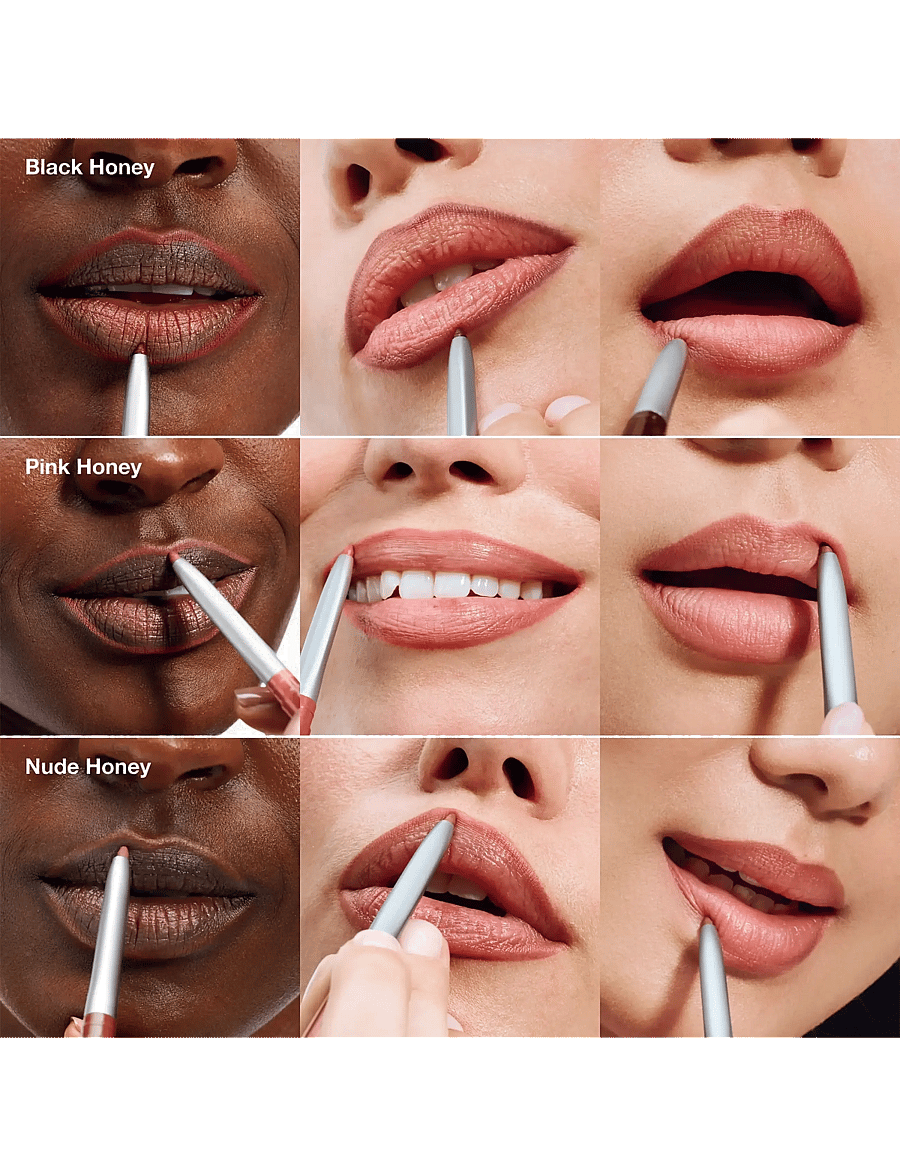 Clinique - Quickliner For Lips - makeup - black honey - 1