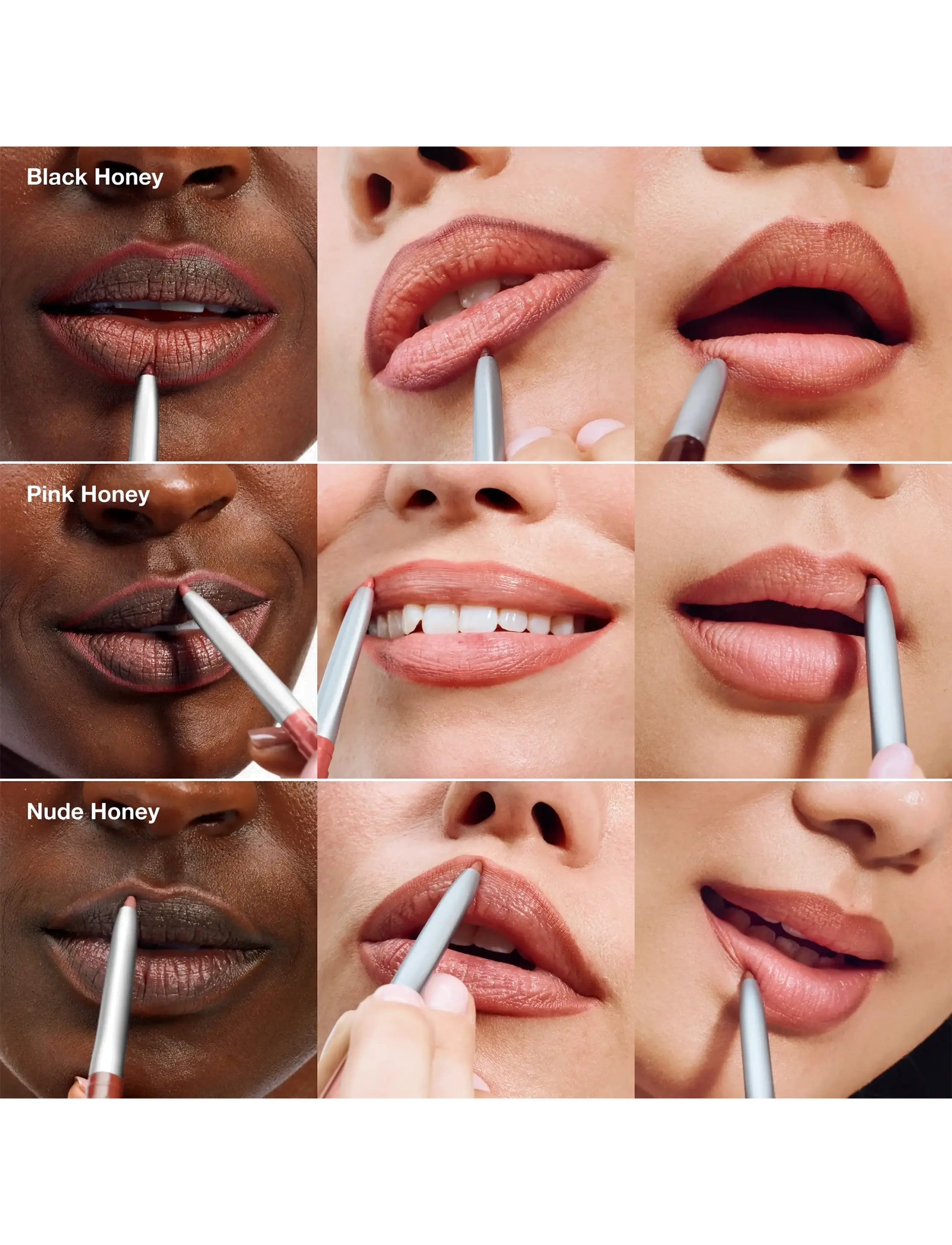 Clinique - Quickliner For Lips - smink - nude honey - 1