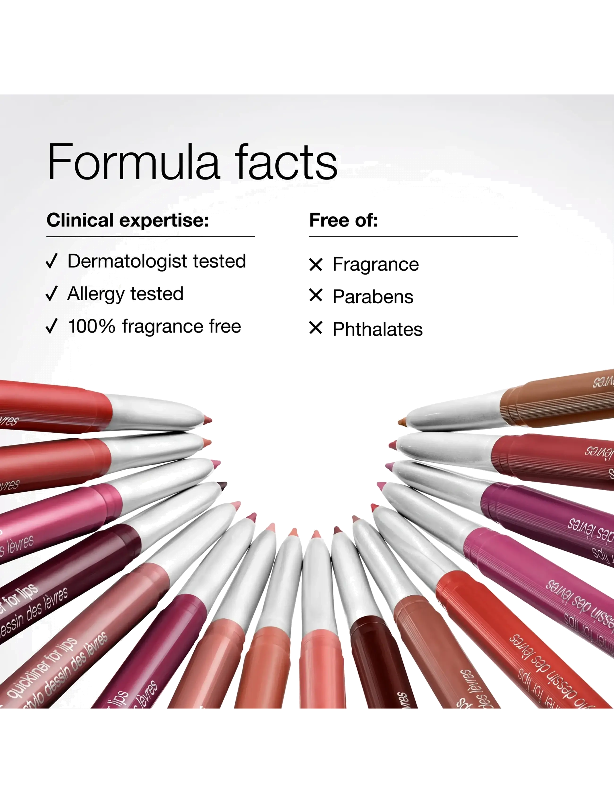 Clinique - Quickliner For Lips - smink - nude honey - 2