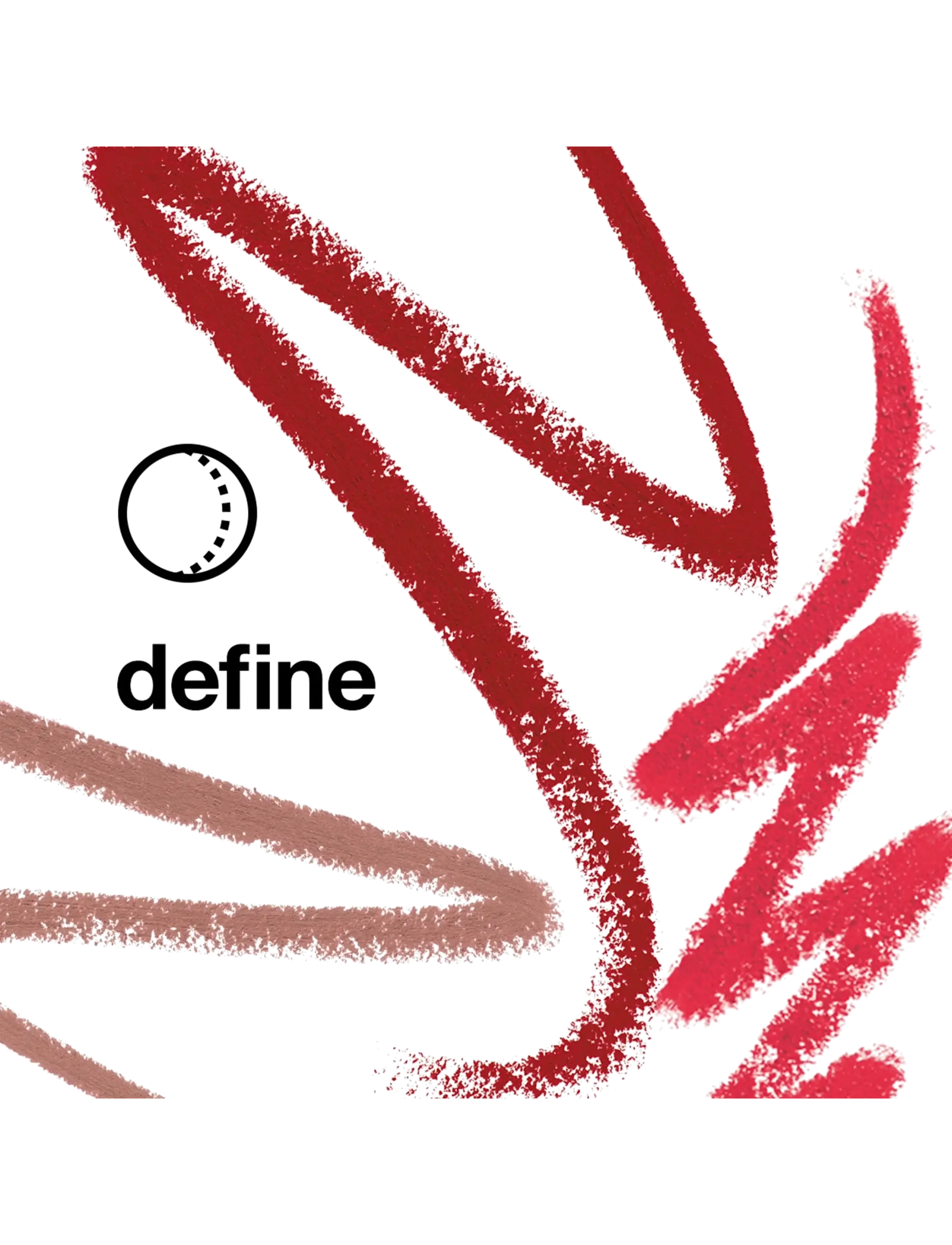 Clinique - Quickliner For Lips - förðunarvörur - pink honey - 4