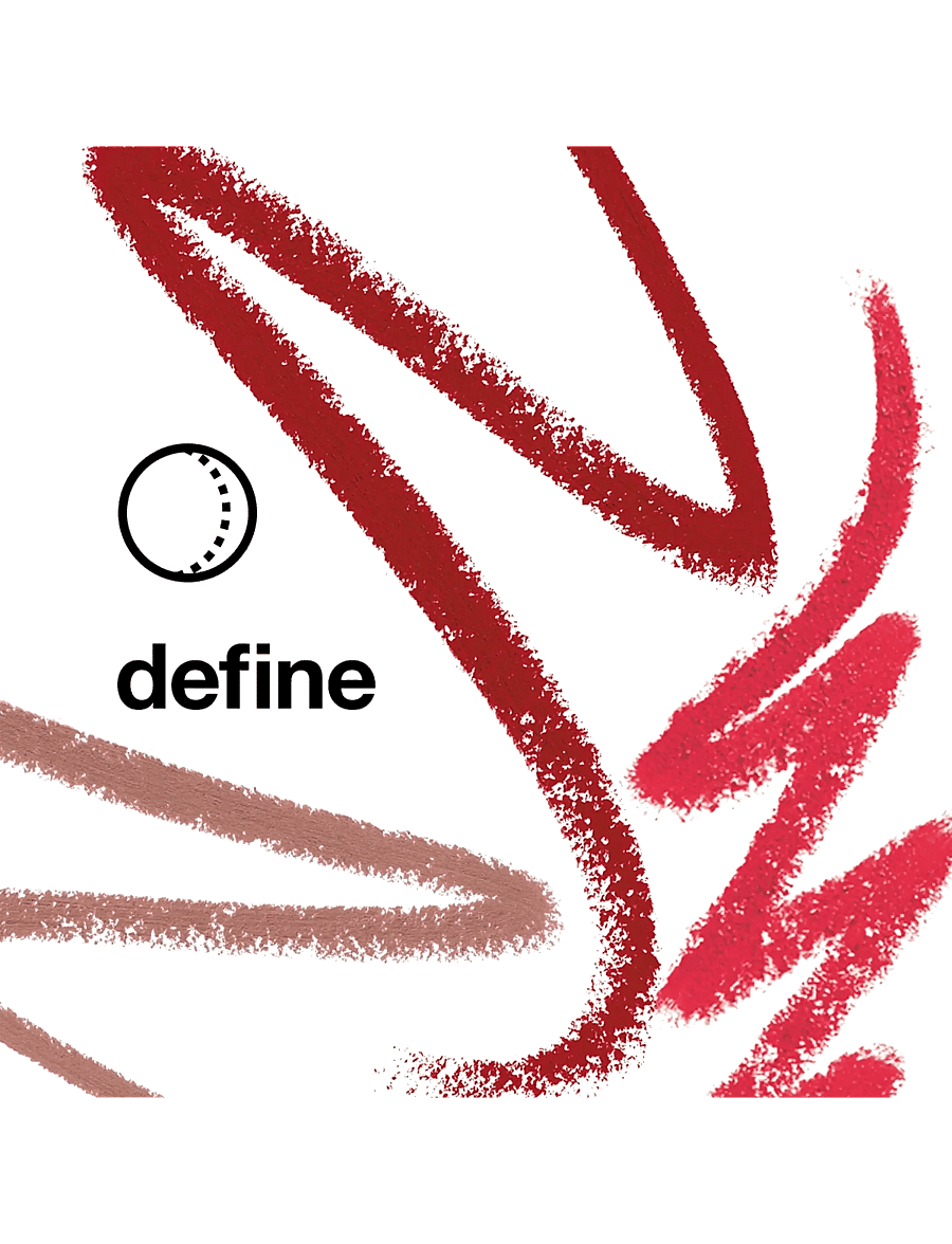Clinique - Quickliner For Lips - förðunarvörur - pink honey - 4