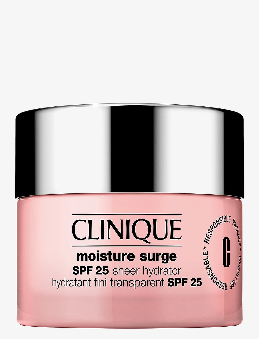 Clinique - Moisture Surge SPF 25 - sumarhúð - no colour - 1