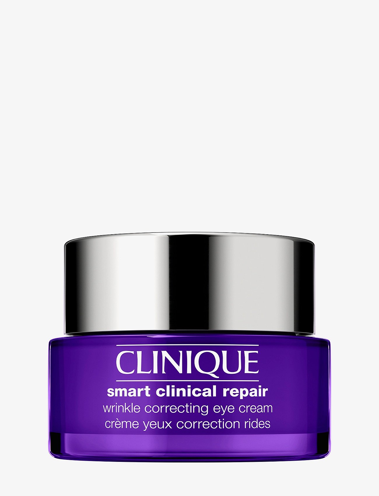 Clinique Smart Clinical Repair Wrinkle Eye Cream - Nude - 30 ml