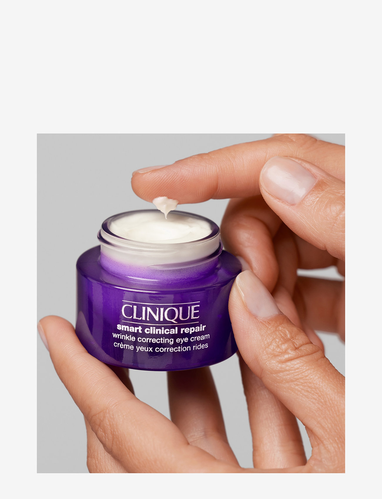 Clinique - Smart Clinical Repair Wrinkle Eye Cream - Øjencremer - no colour - 2