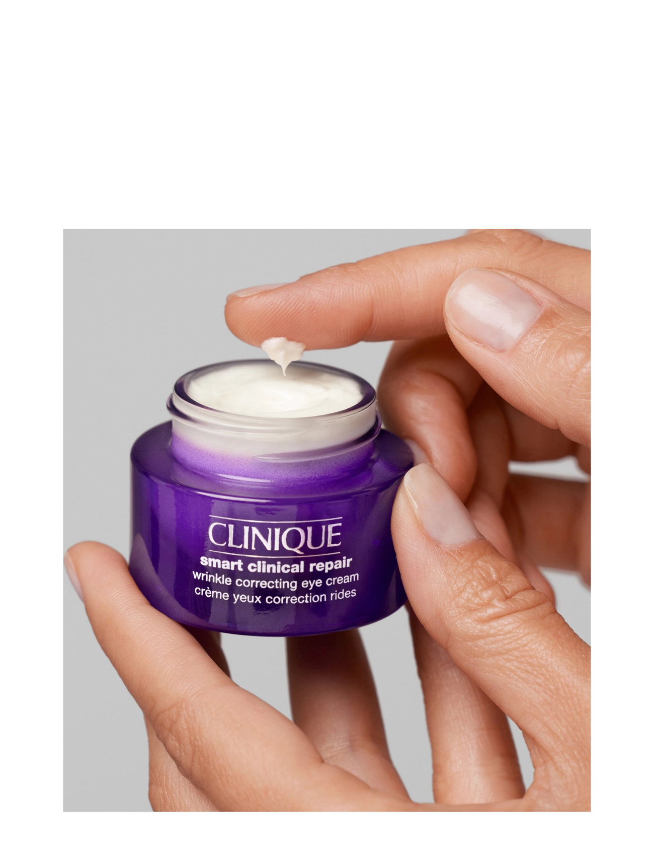 Clinique - Smart Clinical Repair Wrinkle Eye Cream - Øjencremer - no colour - 2
