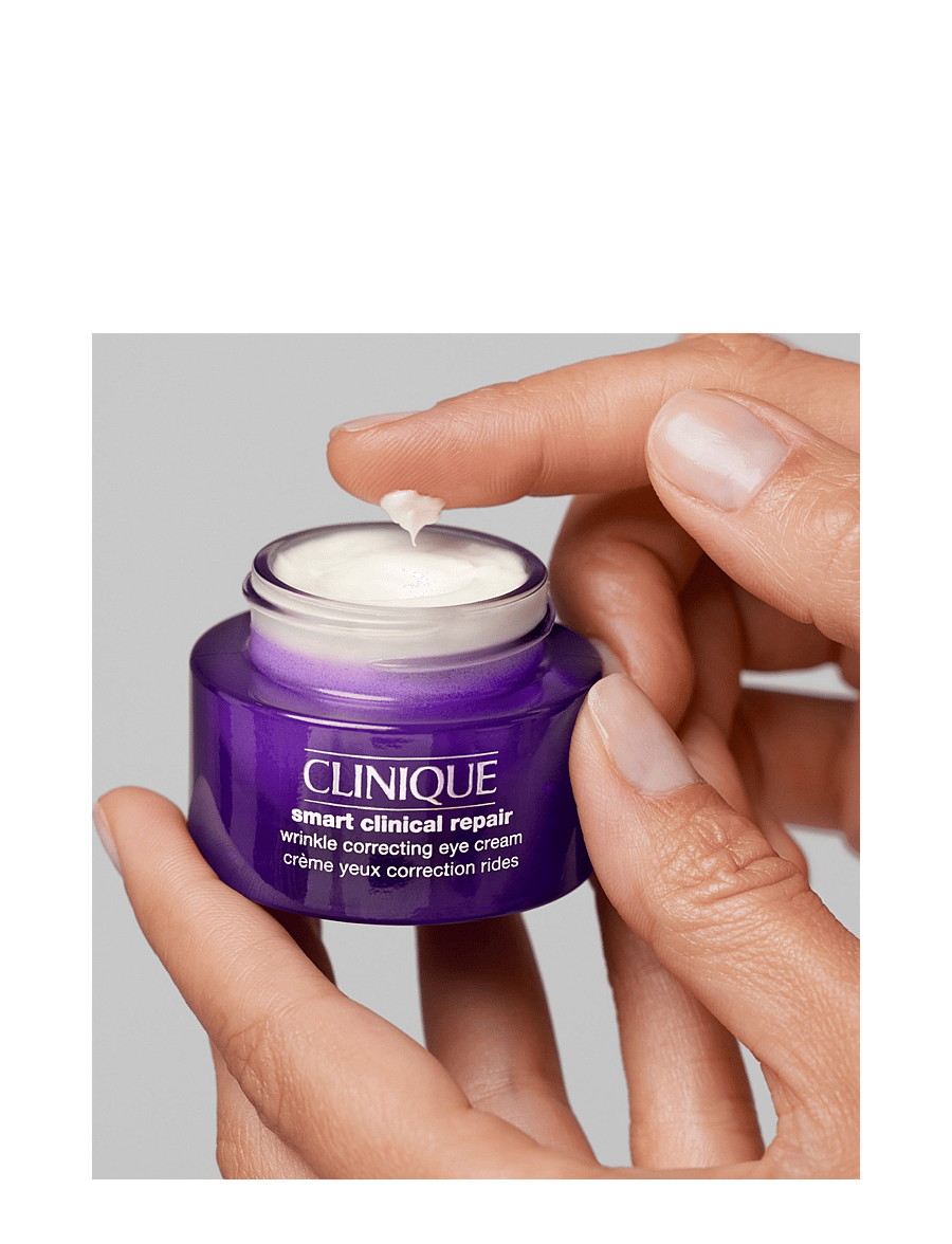 Clinique - Smart Clinical Repair Wrinkle Eye Cream - augnkrem - no colour - 2
